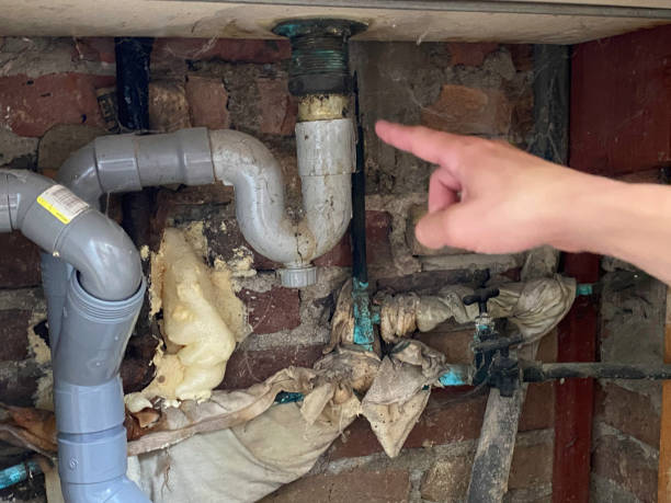 Best Water damage restoration near me  in De Smet, SD